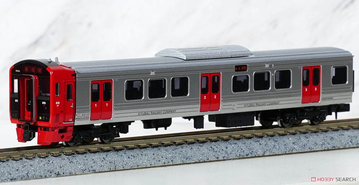 813系3100番代 鹿児島本線6両セット (6両セット) (鉄道模型) - ホビー