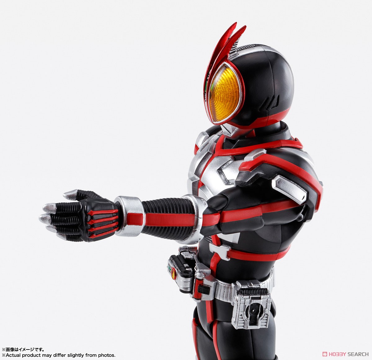 S.H.フィギュアーツ(真骨彫製法) 仮面ライダーファイズ (完成品