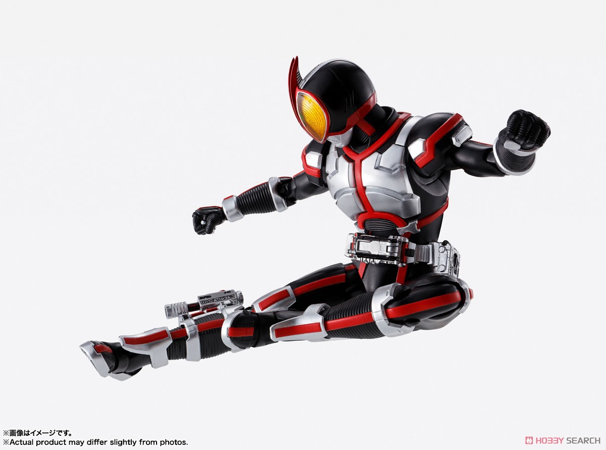 S.H.フィギュアーツ(真骨彫製法) 仮面ライダーファイズ (完成品