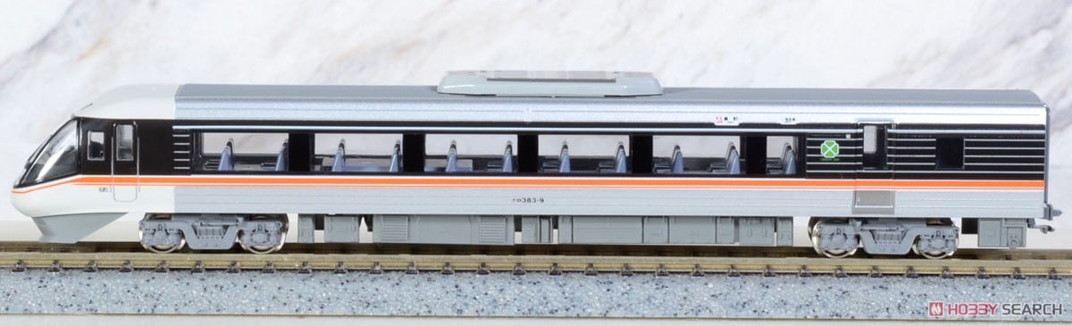 383系「しなの」 6両基本セット (基本・6両セット) (鉄道模型