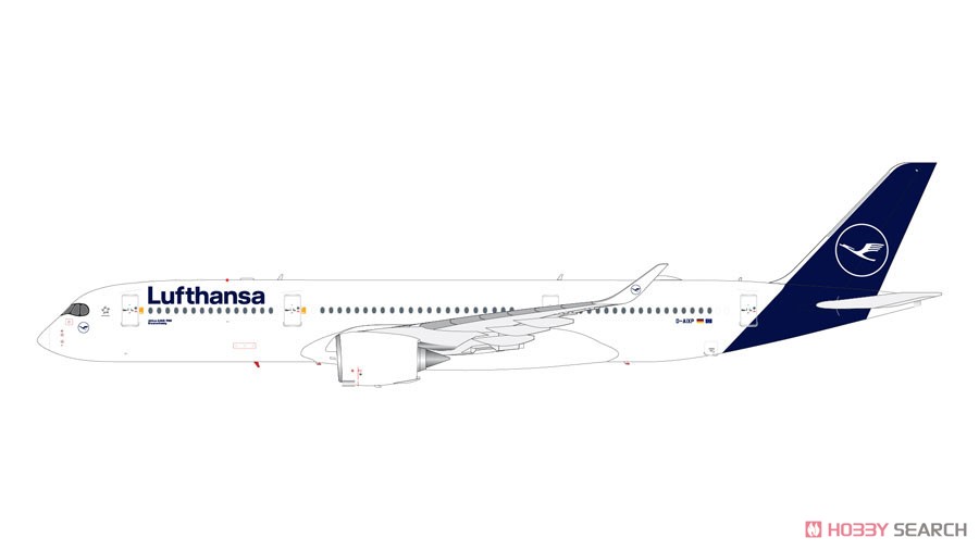A350-900 ルフトハンザ航空 D-AIXP (完成品飛行機) - ホビーサーチ