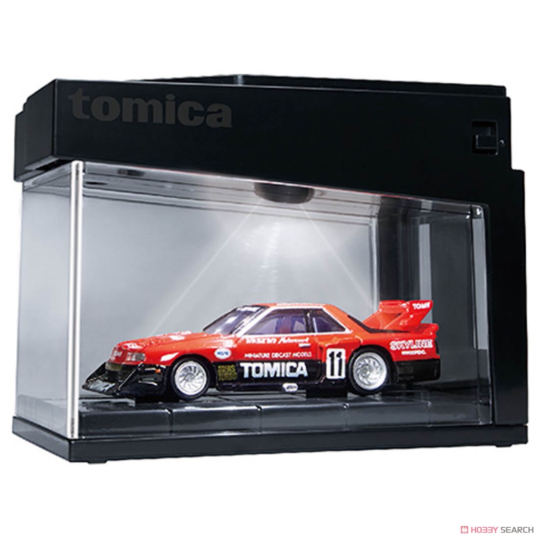 tomica ライトアップシアターコネクト (ソリッドブラック) (トミカ