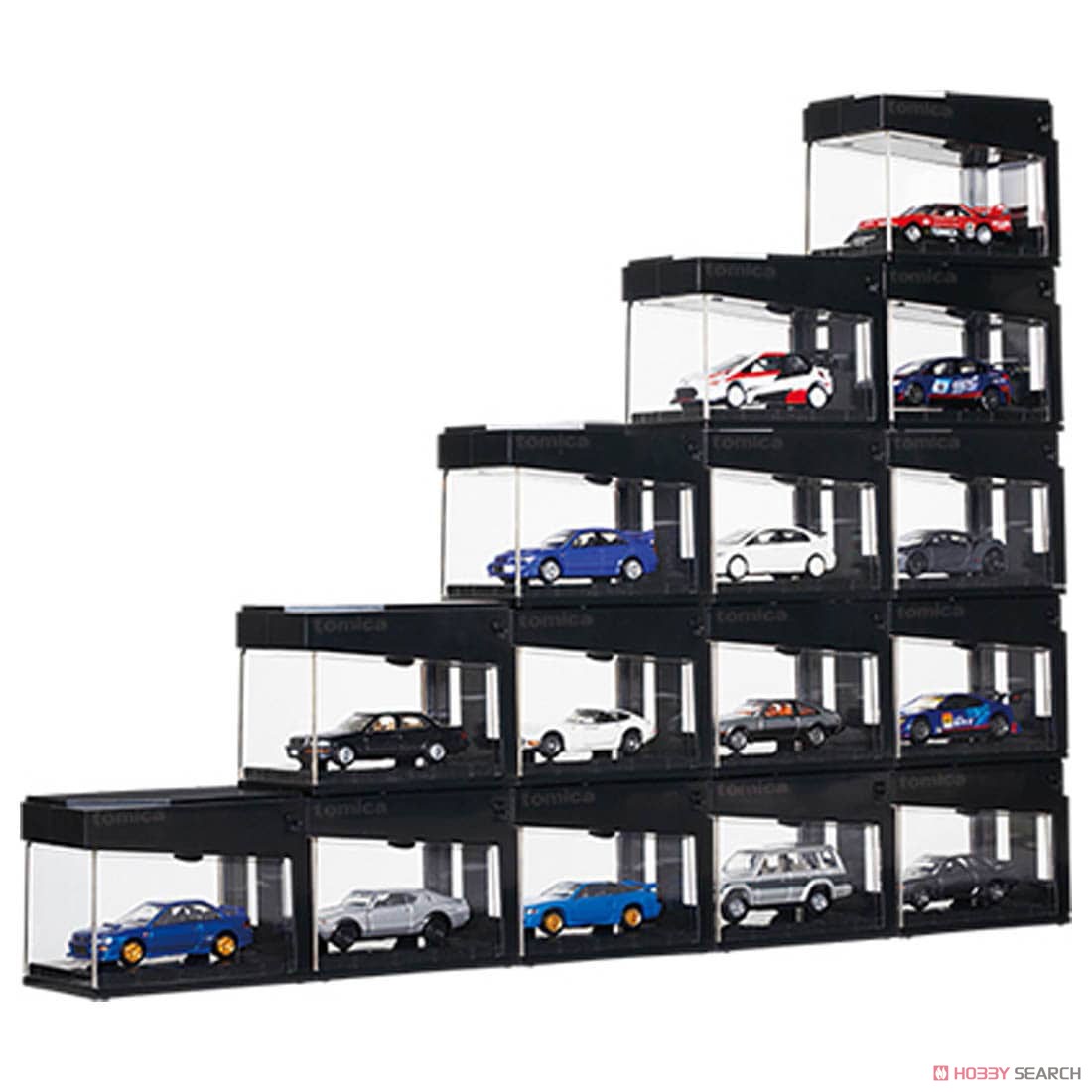 tomica ライトアップシアターコネクト (ソリッドブラック) (トミカ