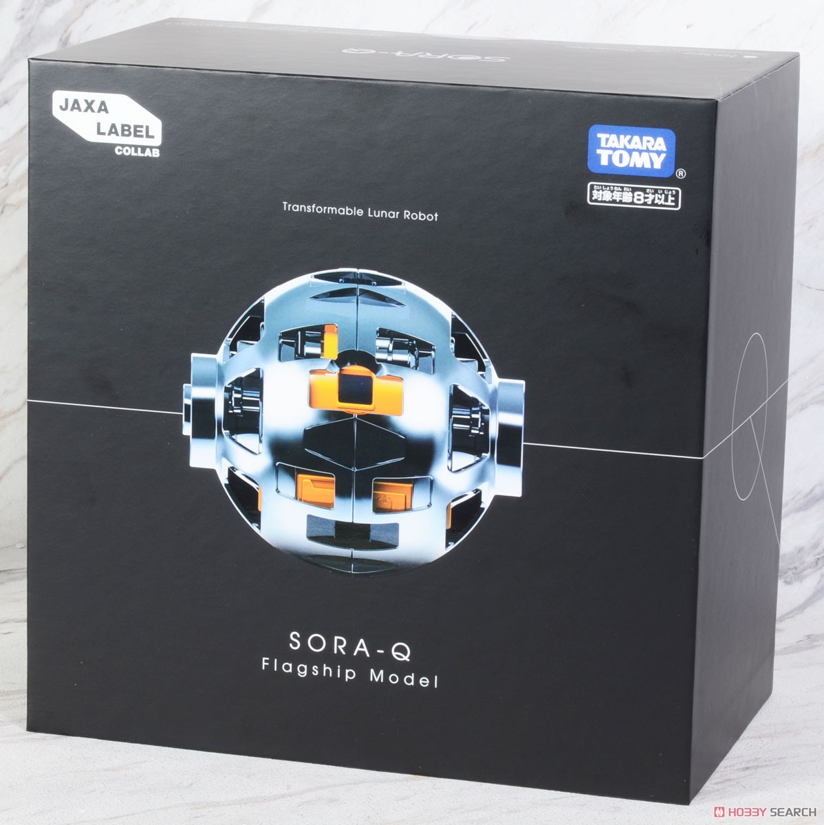 SORA-Q Flagship Model (完成品) - ホビーサーチ ロボット・特撮