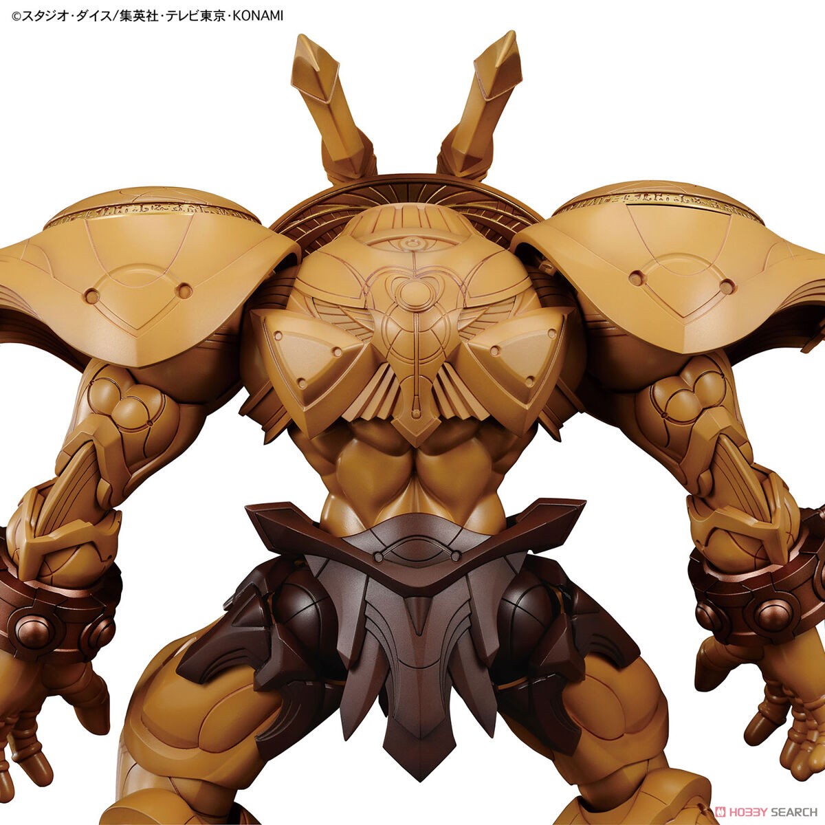 フィギュアライズスタンダード Amplified 召喚神エクゾディア