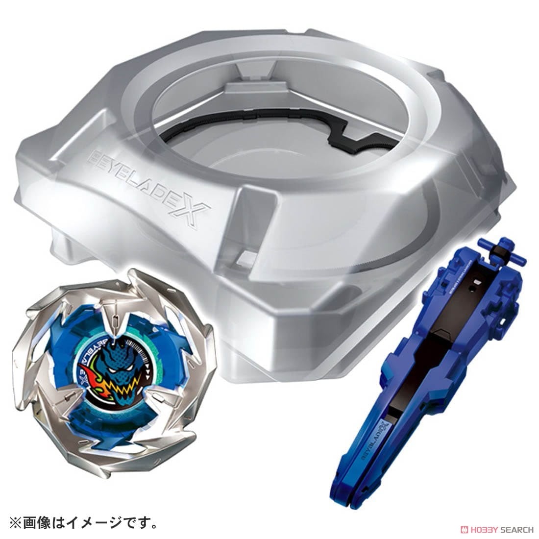 BEYBLADE X BX-07 スタートダッシュセット (スポーツ玩具) - ホビー