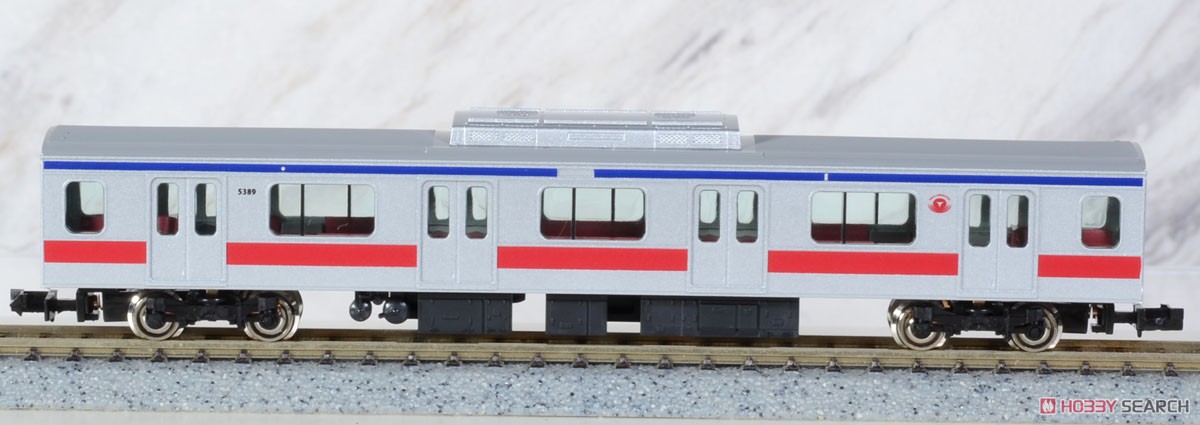 KATO 東急5080系8両セット 東急電鉄 目黒線 5080系 (8両セット) (鉄道