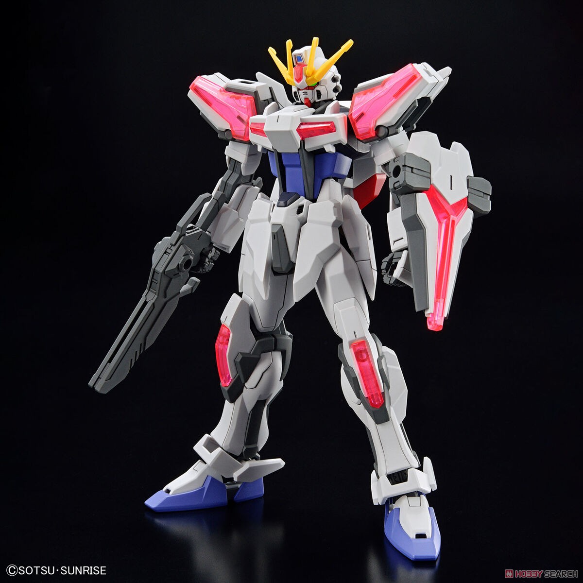 ENTRY GRADE ビルドストライク エクシードギャラクシー (ガンプラ