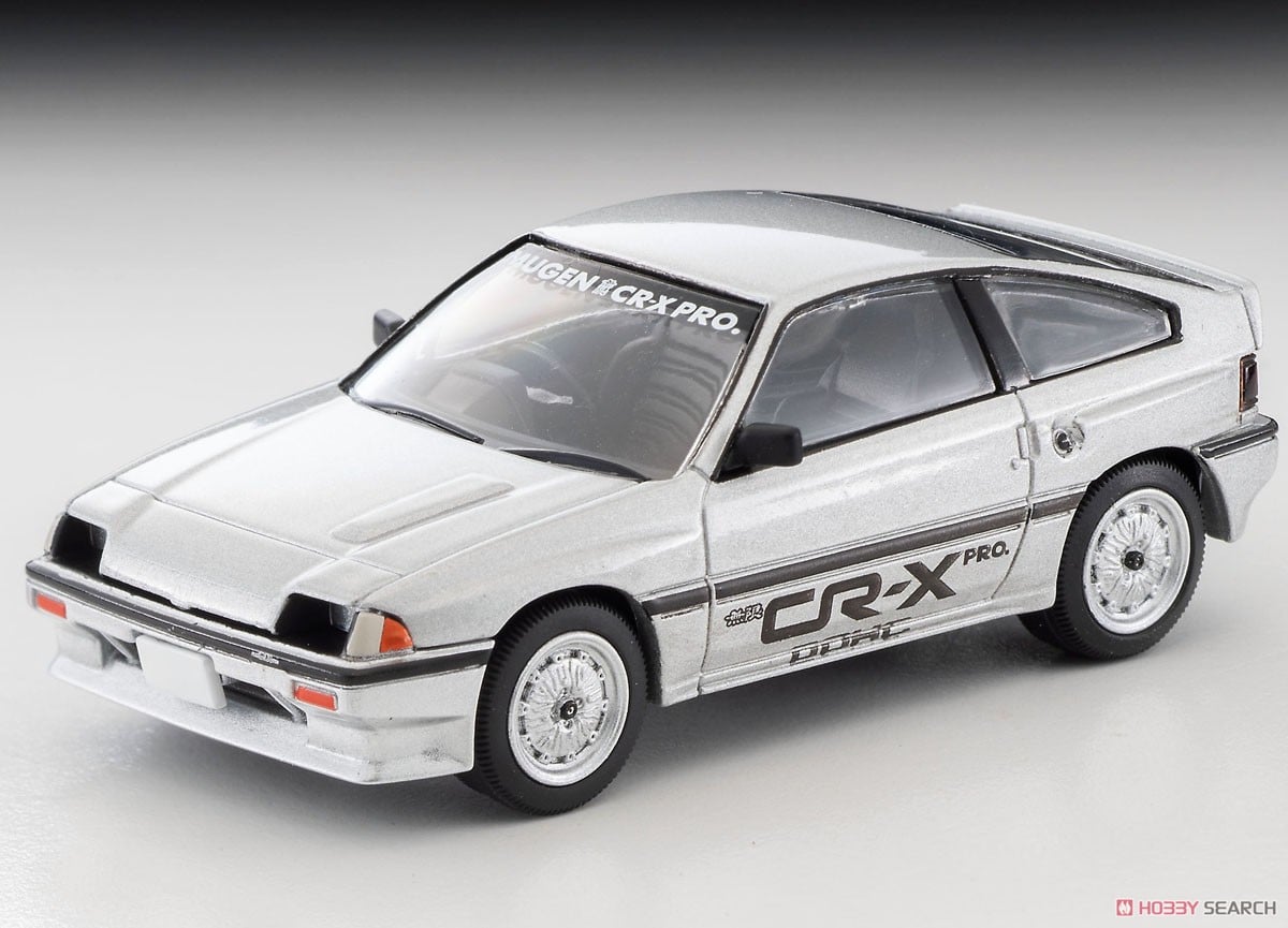 TLV-N303a Honda Ballade Sports CR-X Mugen CR-X Pro (Silver) Late