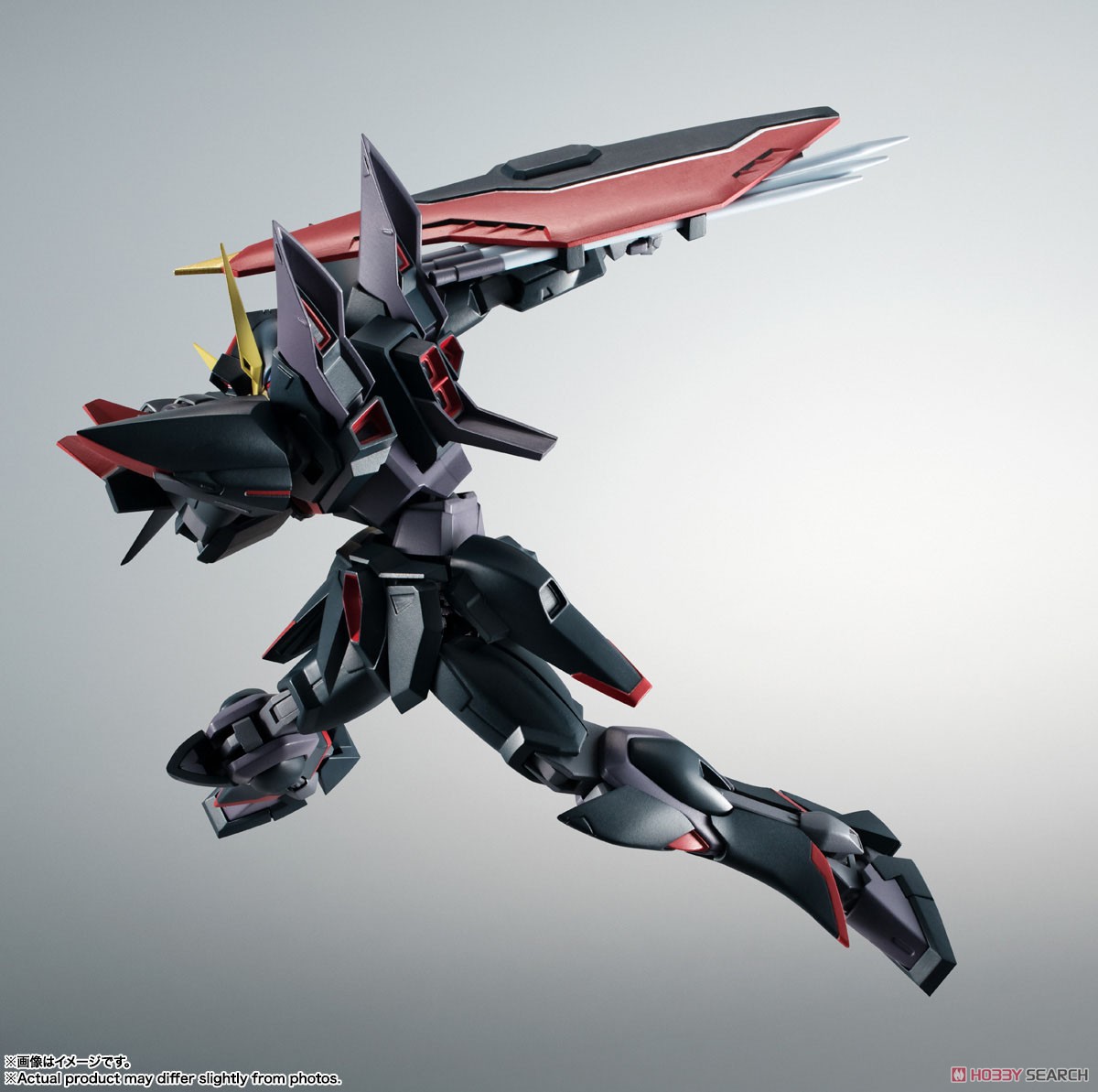 ROBOT魂 ＜ SIDE MS ＞ GAT-X207 ブリッツガンダム ver. A.N.I.M.E.