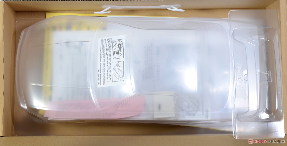 01スーパーボディ ニッサン・S13 シルビア (ラジコン) - ホビーサーチ