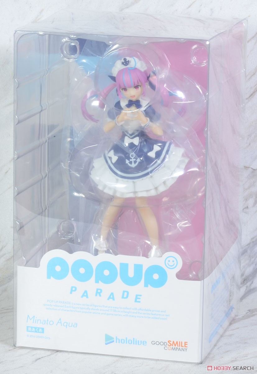 POP UP PARADE 湊あくあ (フィギュア) - ホビーサーチ フィギュア