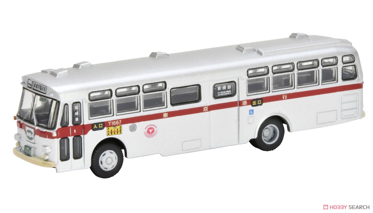 ザ・バスコレクション 東急100周年記念 東急バススペシャル (全12種＋