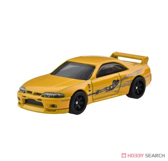 ホットウィール レトロエンターテイメント ワイルド・スピード 日産