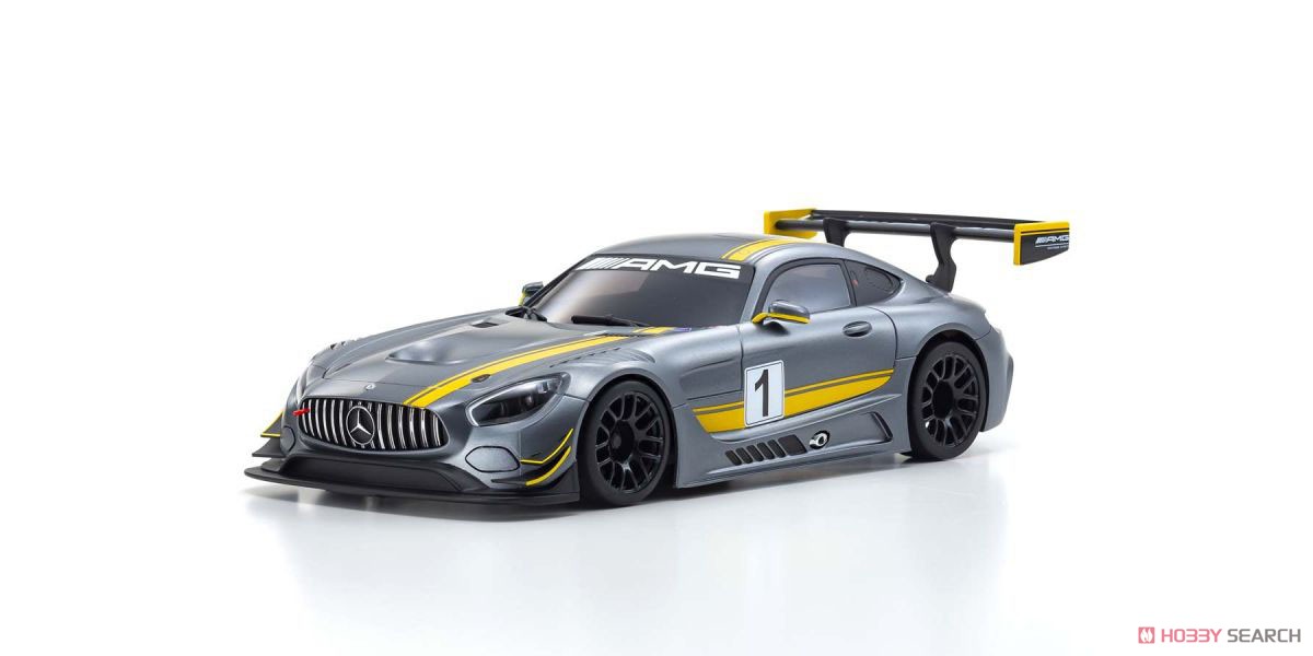 ミニッツRWD レディセット メルセデス AMG GT3 プレゼンテーションカー