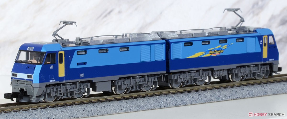 JR EH200形 電気機関車 (新塗装) (鉄道模型) - ホビーサーチ 鉄道模型 N