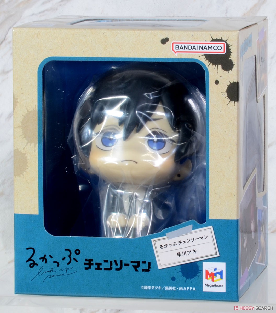 るかっぷ チェンソーマン 早川アキ (フィギュア) - ホビーサーチ