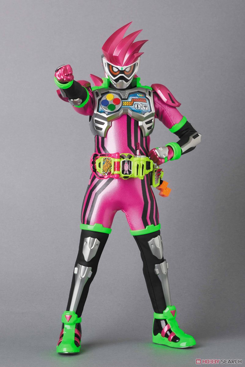 ホビーサーチブログ - RAH GENESIS 仮面ライダーエグゼイド アクション