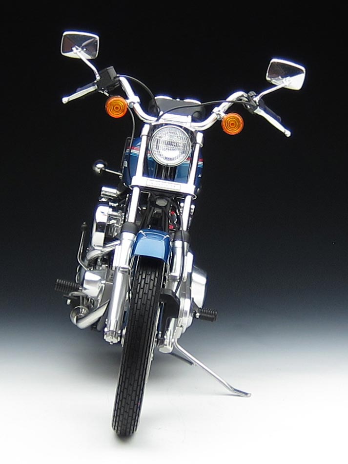 タミヤ 1/6「ハーレーダビッドソン FXE1200 スーパーグライド