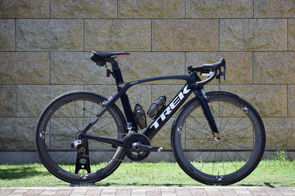 PROJECT ONE】TREK MADONE9[SRAM e-tap+Aeolus5仕様]