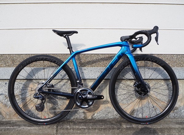 PROJECT ONE】TREK EMONDA SLR DISC [ SHIMANO DURA-ACE＆ULTEGRA]