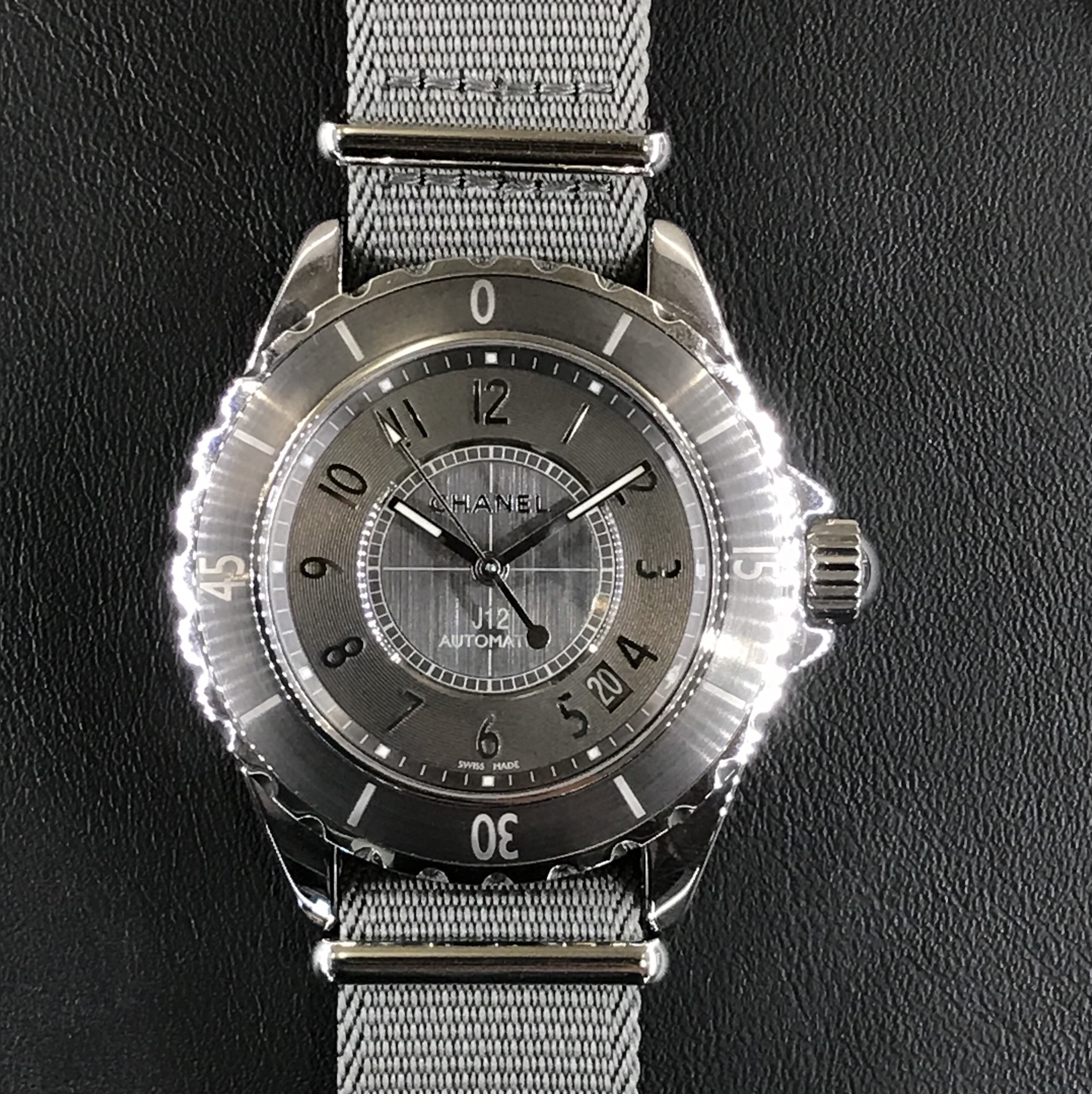 シャネル 【J12 G-10 クロマティック】｜おすすめ時計を長野市で