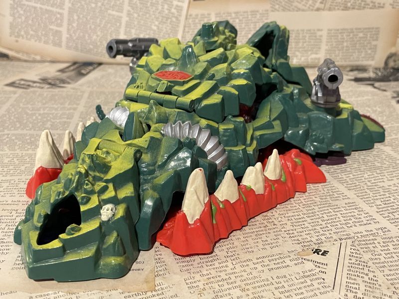 MIGHTY MAX(Storms Dragon Island/Loose) OA-145 - 2000toys高円寺店