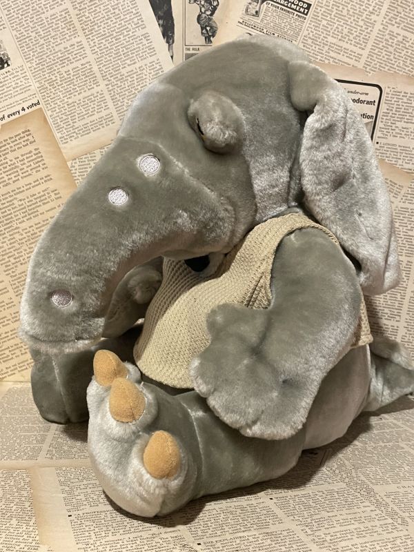 Captain EO/Plush(00s/Hooter) - 2000toys高円寺店