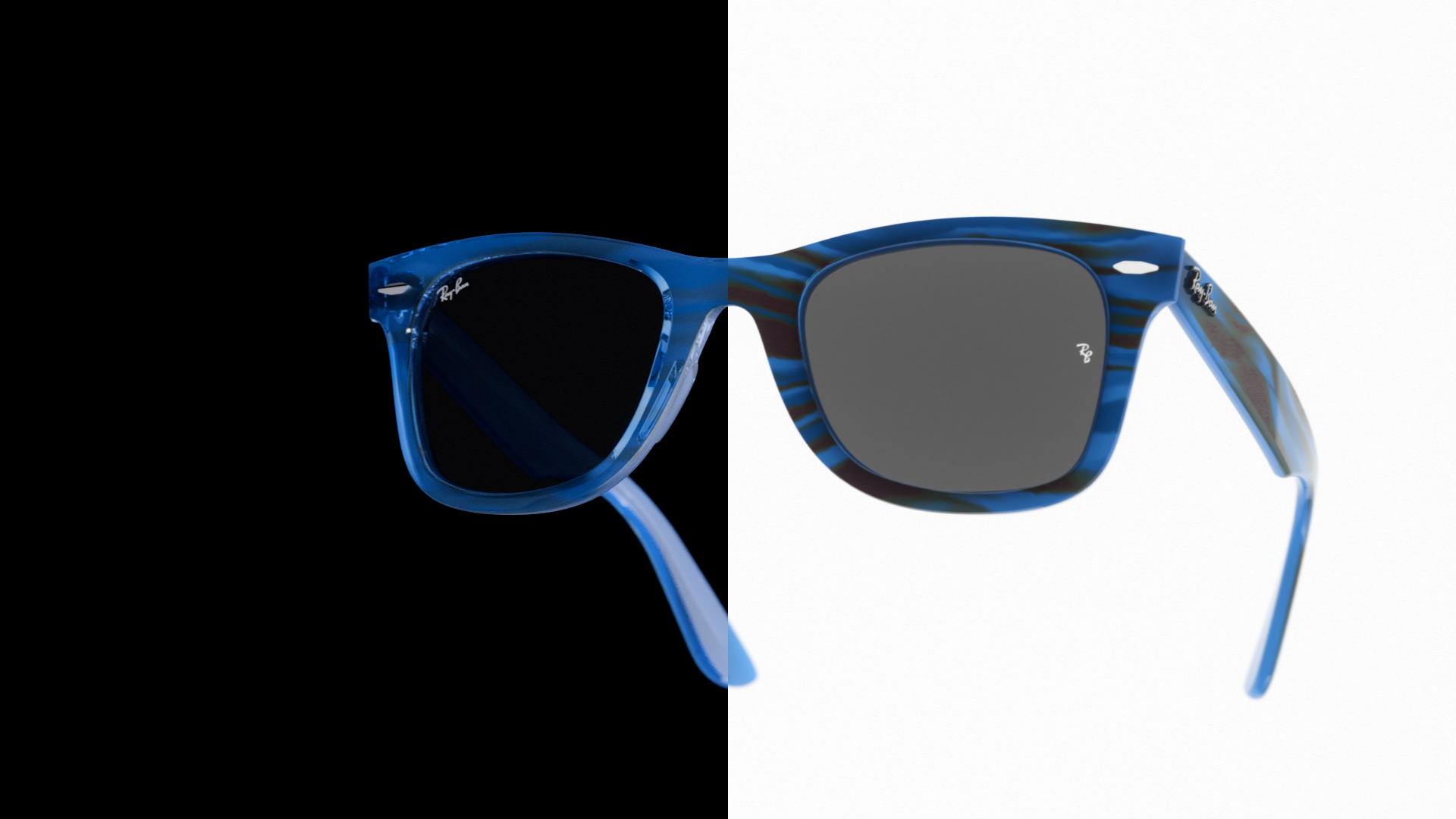 Ray-Ban® Change: Innovative Light-Responsive Eyewear