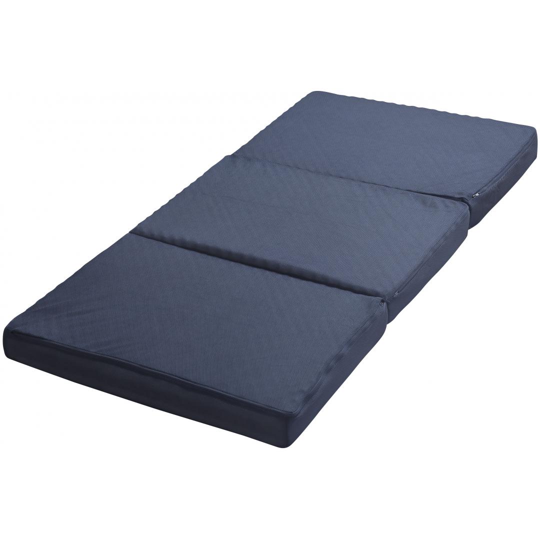 両面使えるボリューム3層マットレス (シングル) | TWO-ONE STYLEネット