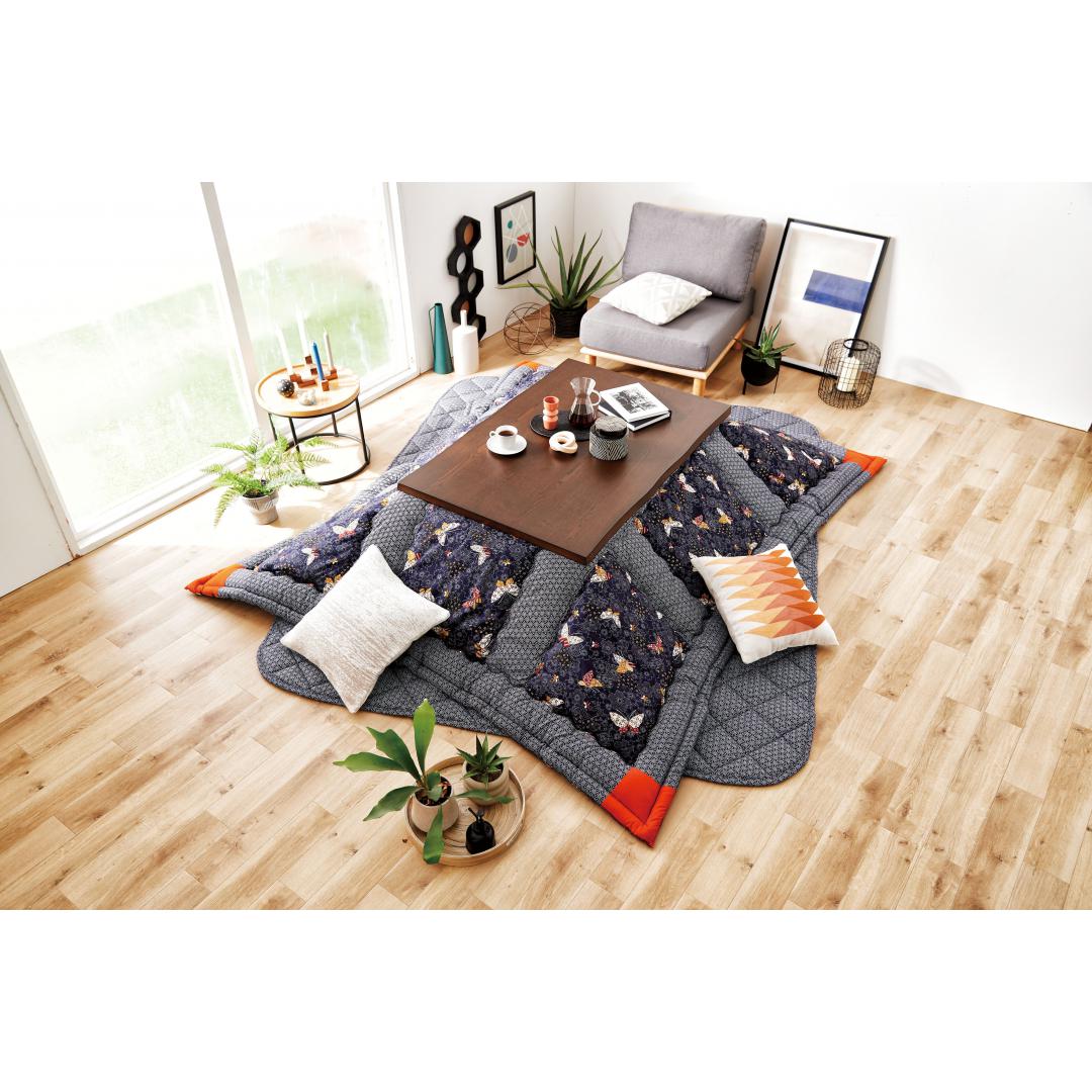 西川のコタツふとん敷 ゲンジA26敷 | TWO-ONE STYLEネット