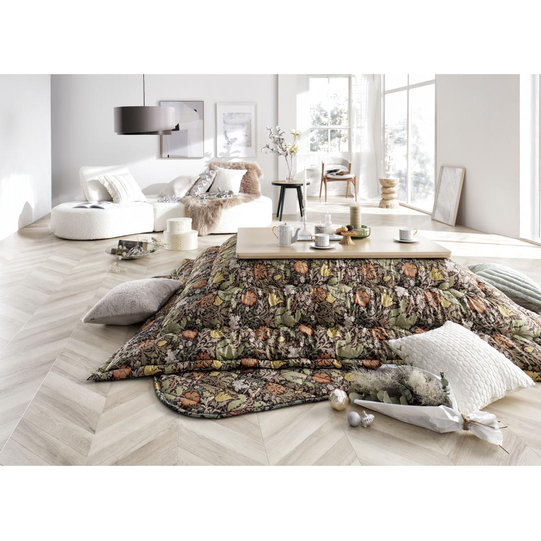 西川のコタツふとん敷 コンプトンA26敷 | TWO-ONE STYLEネット