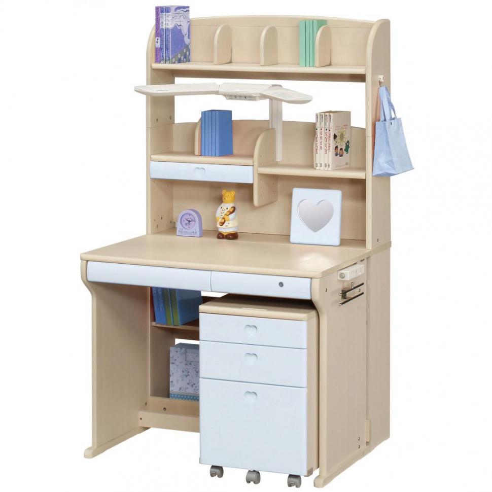 コイズミ】学習机セット NODR-935SWWPR | TWO-ONE STYLEネット