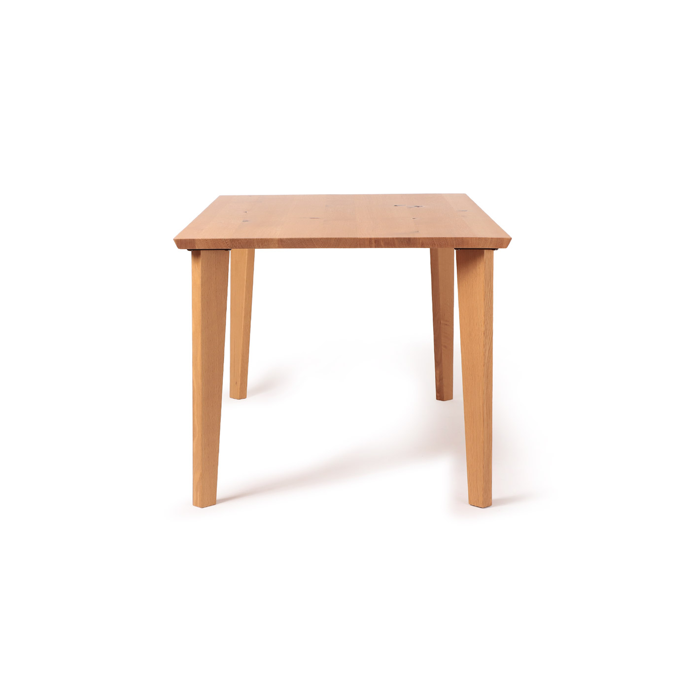 SOSIAL II (WH) ダイニングテーブル 120cm SOSIAL II (WH) ダイニング