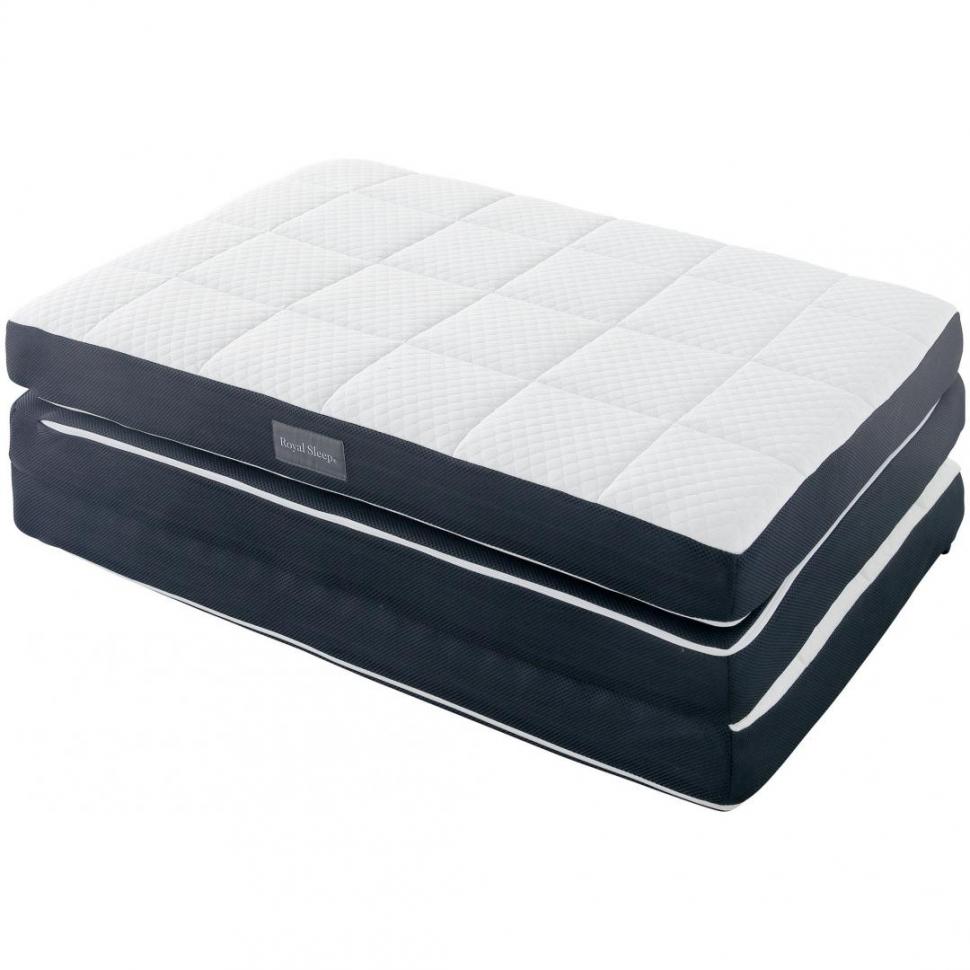 西川の健康敷ふとん】ロイヤルスリープマットレス RS03(シングル
