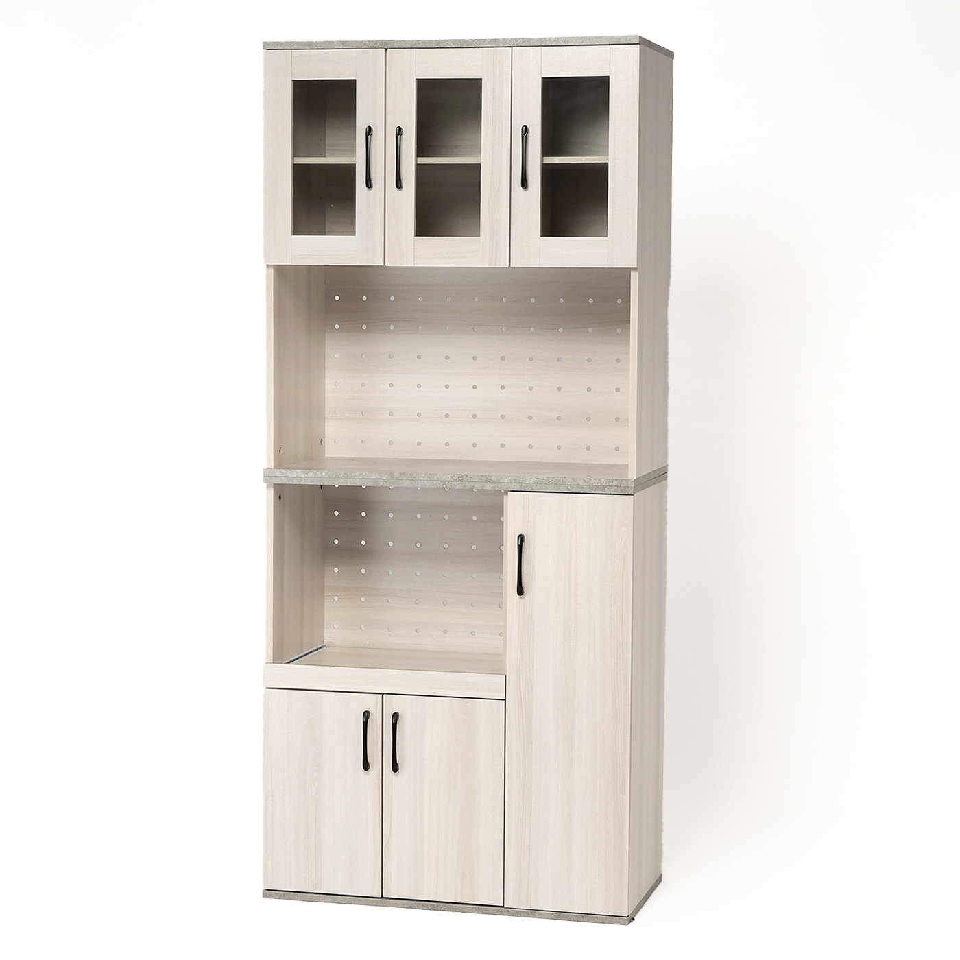 食器棚 ガレット80UP | TWO-ONE STYLEネット