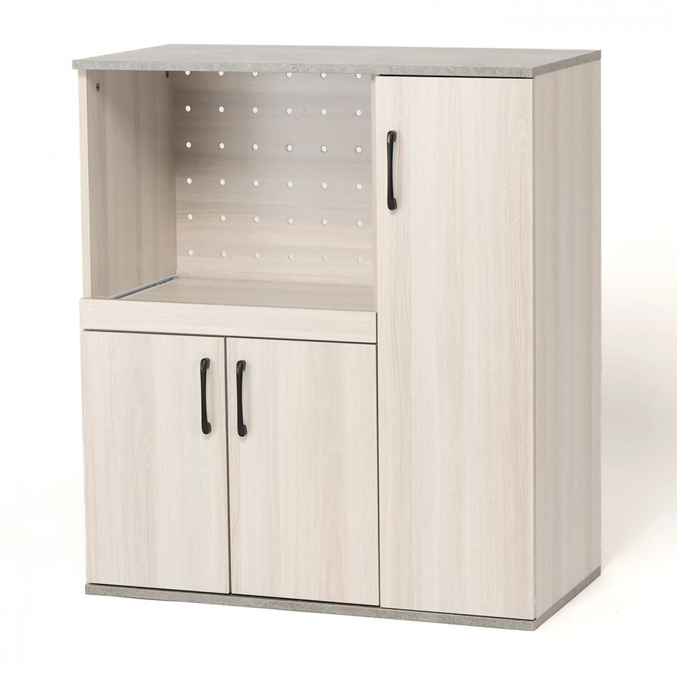 レンジキャビネット ガレット80R | TWO-ONE STYLEネット