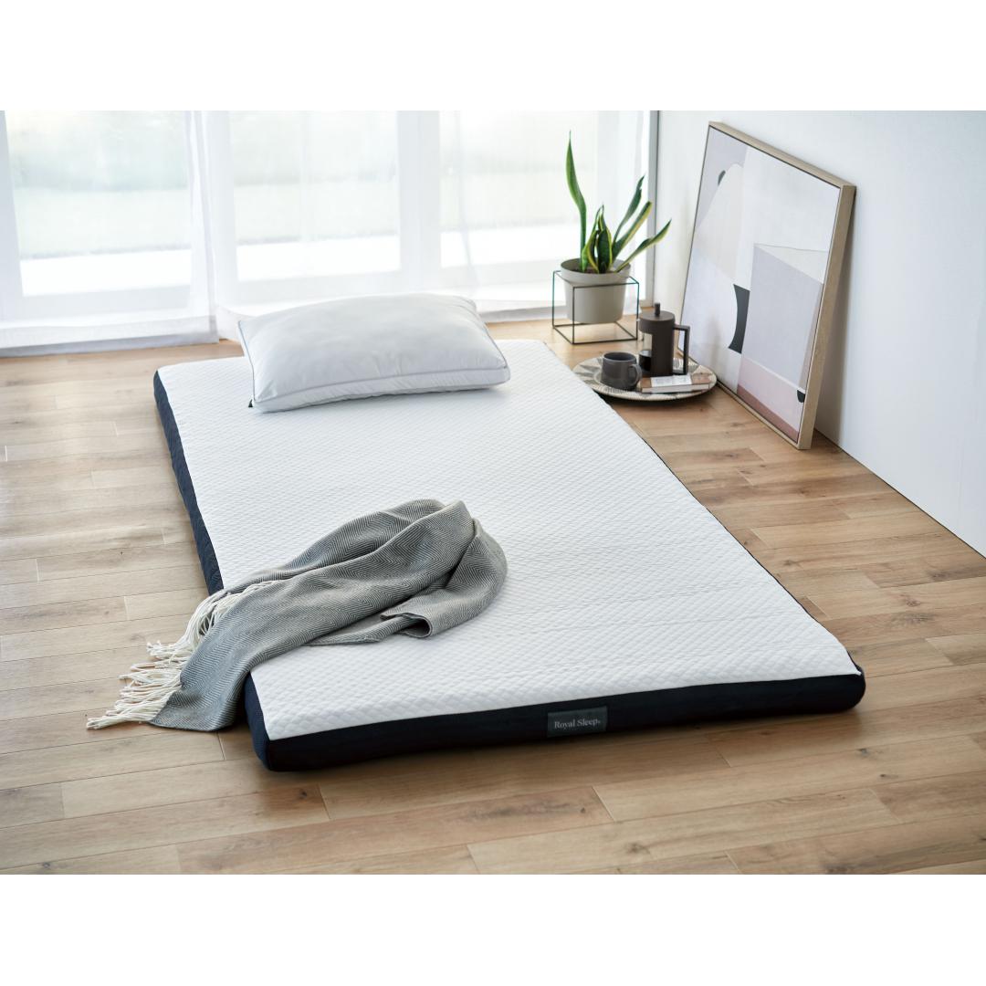 西川の健康敷ふとん】ロイヤルスリープマットレス RS02(シングル