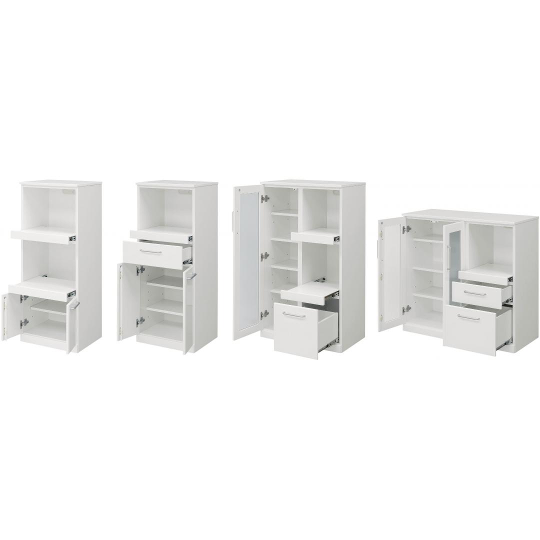 レンジ台 ソフト070レンジ WH | TWO-ONE STYLEネット