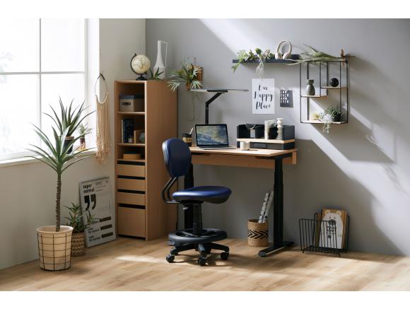 コイズミ】昇降デスク NODD-718MOBK | TWO-ONE STYLEネット