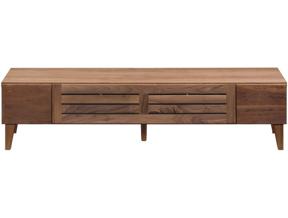 ルーバーTVボード Rスクエア153角WN | TWO-ONE STYLEネット