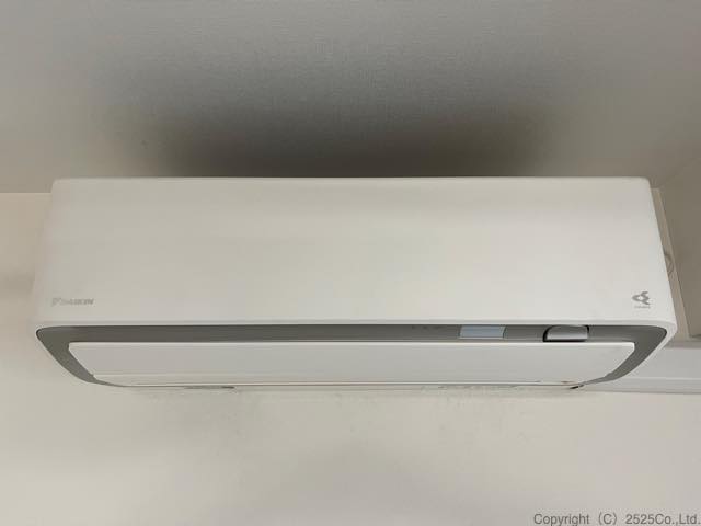 ダイキン 4kWエアコン AN40PRP 2013年製 内機のみ ダイキン 4kW