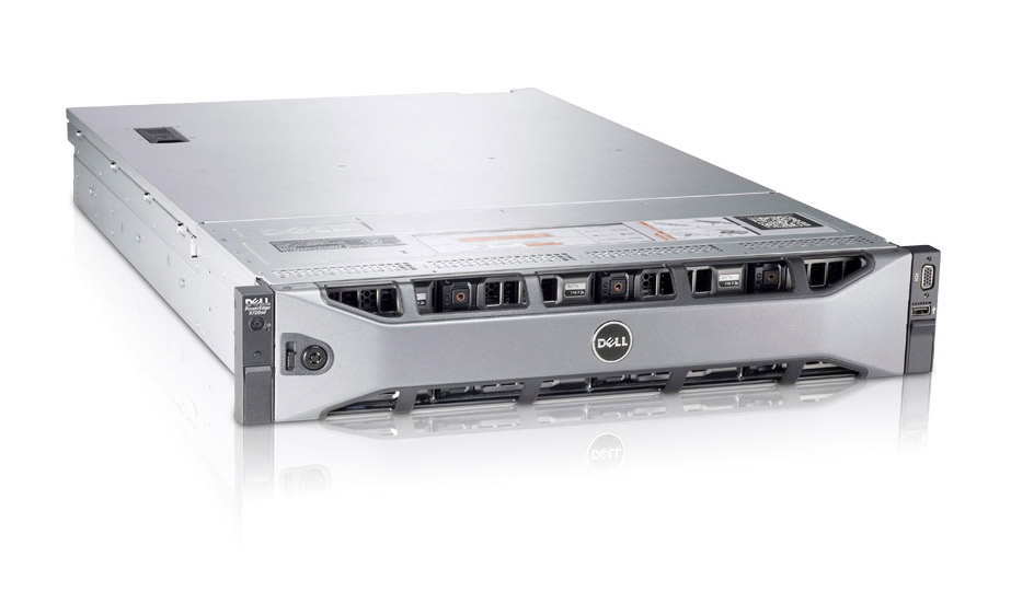 HP ProLiant DL360 G6 1U 4 Bay 2.5