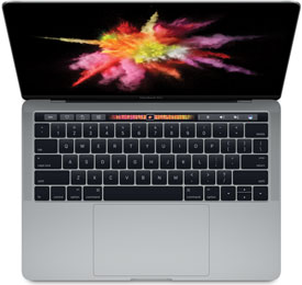 Apple MacBook Pro A1706 (MPVX2LL/A) 13” by Apple