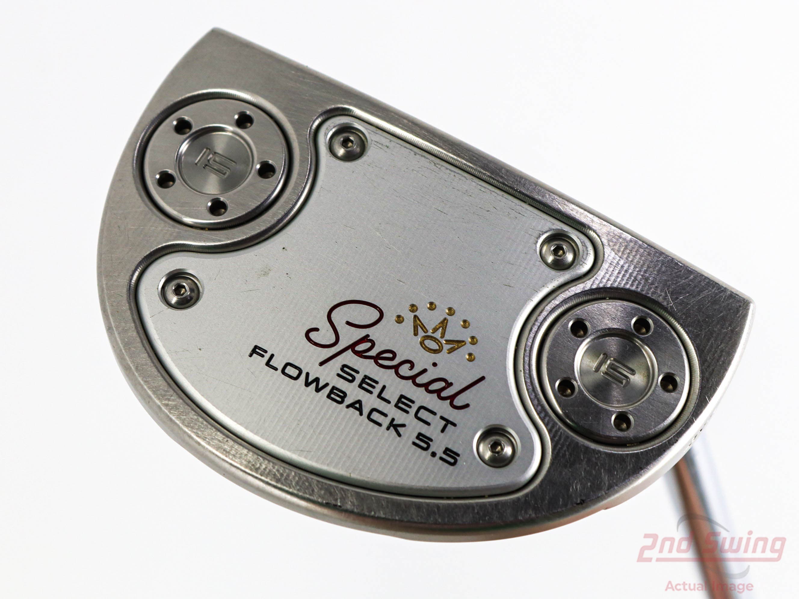 Titleist Scotty Cameron Special Select Flowback 5.5 Putter | 2nd