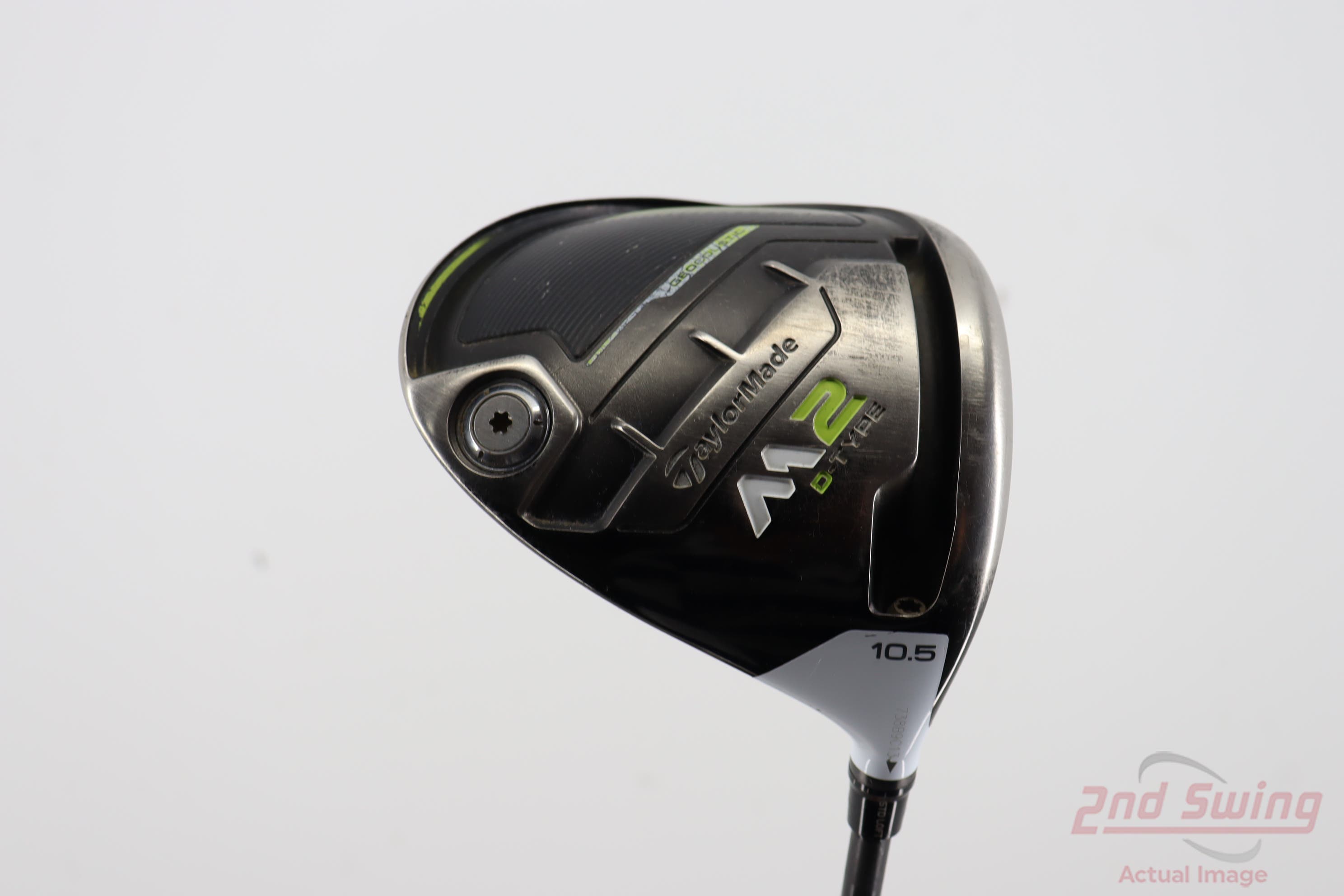 TaylorMade M2 D-Type Driver | 2nd Swing Golf