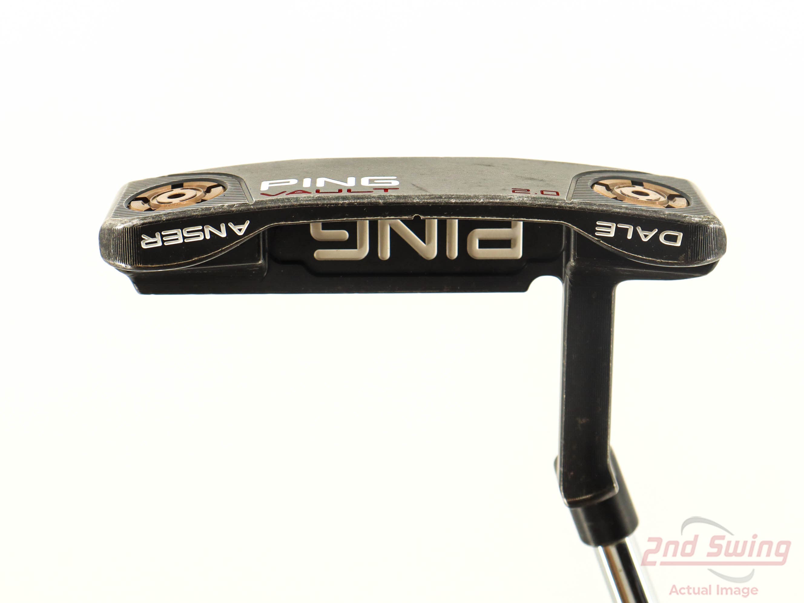Ping Vault 2.0 Dale Anser Putter | 2nd Swing Golf
