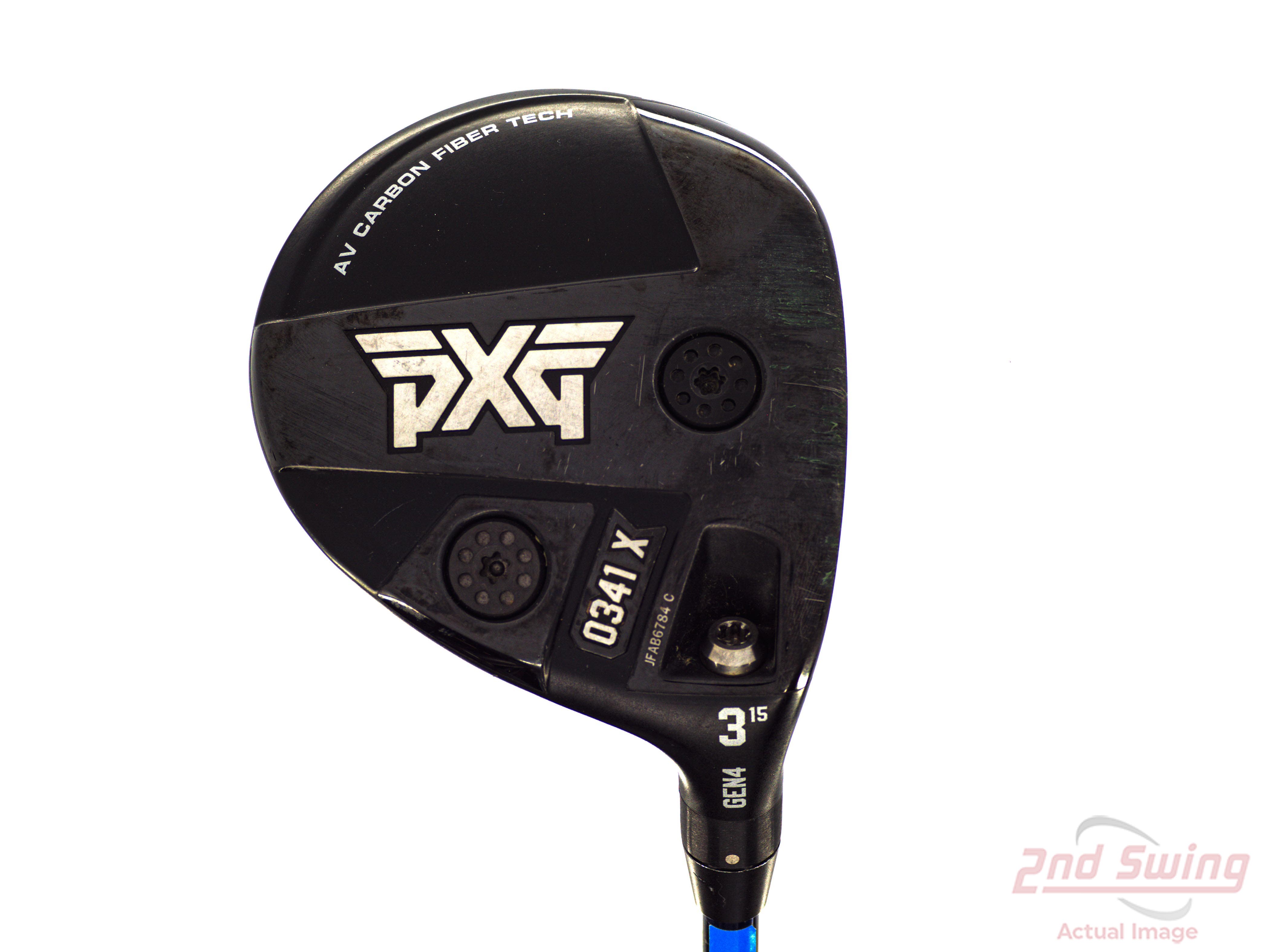PXG 0341 X GEN4 Fairway Wood | 2nd Swing Golf