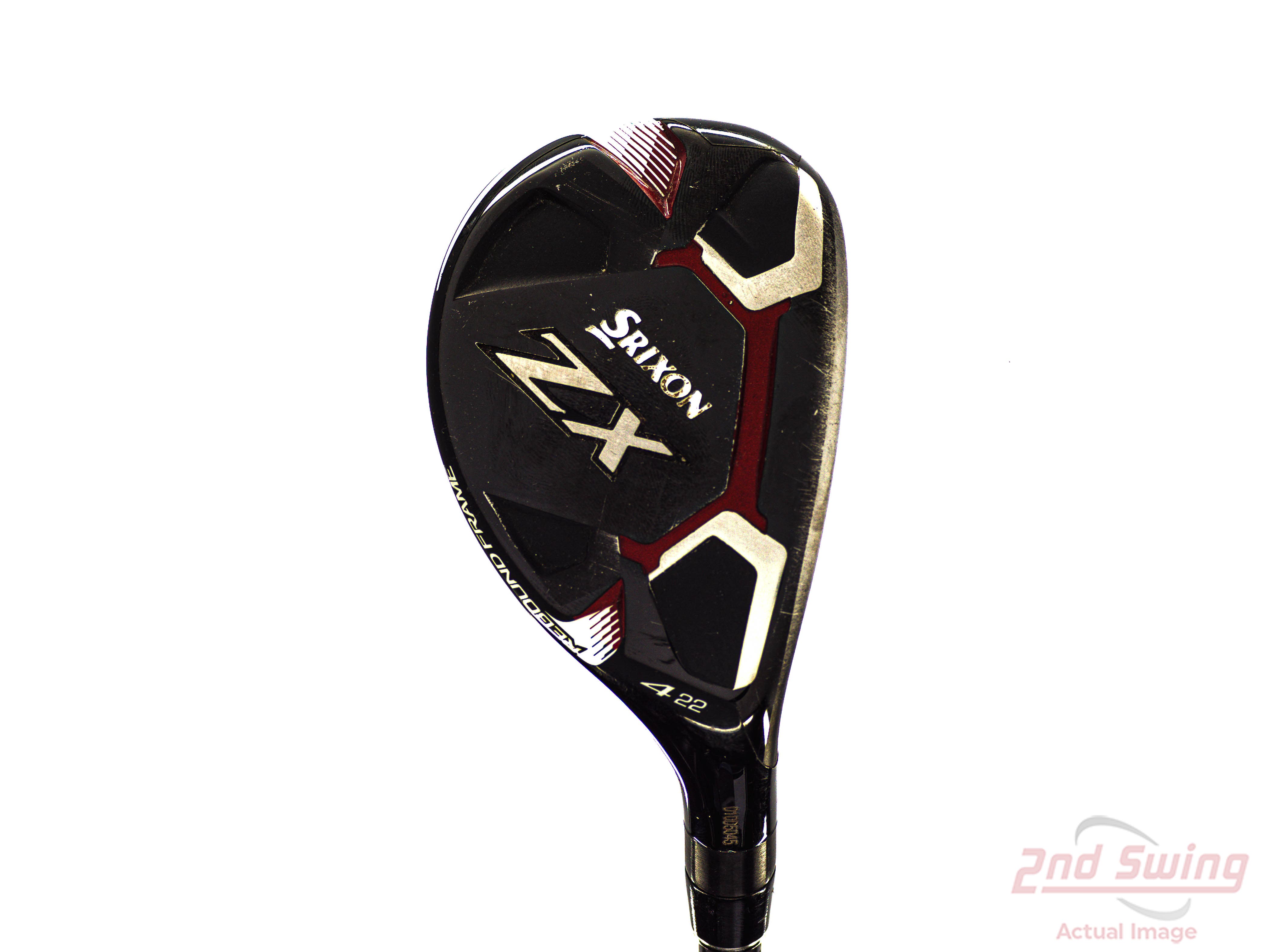 Srixon ZX Hybrid | 2nd Swing Golf