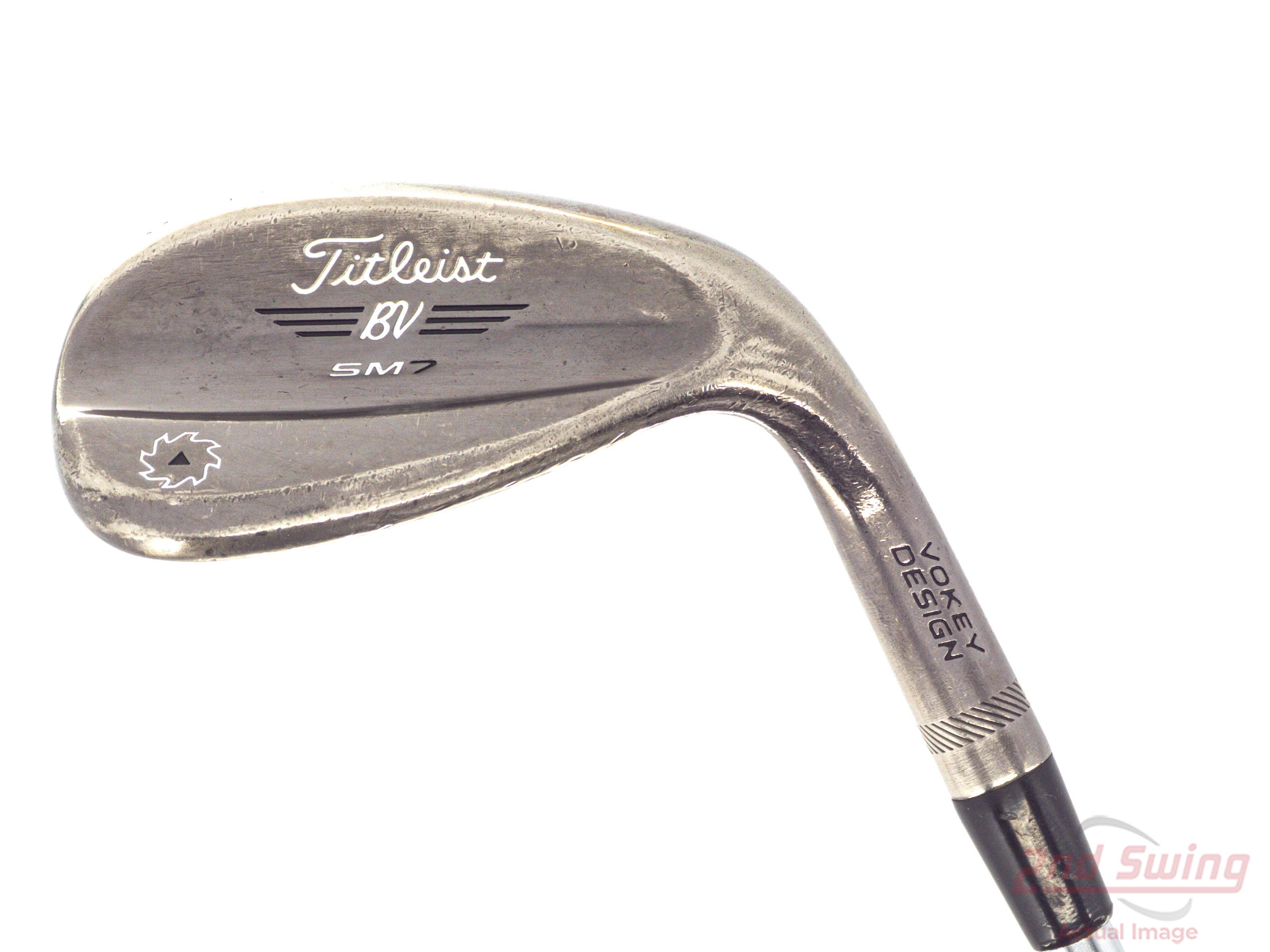 Titleist Vokey SM7 Brushed Steel Wedge | 2nd Swing Golf